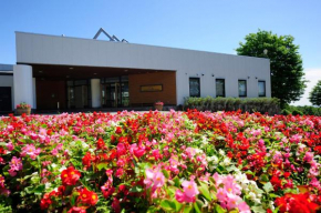 Отель Sahoro Resort Hotel  Синтоку